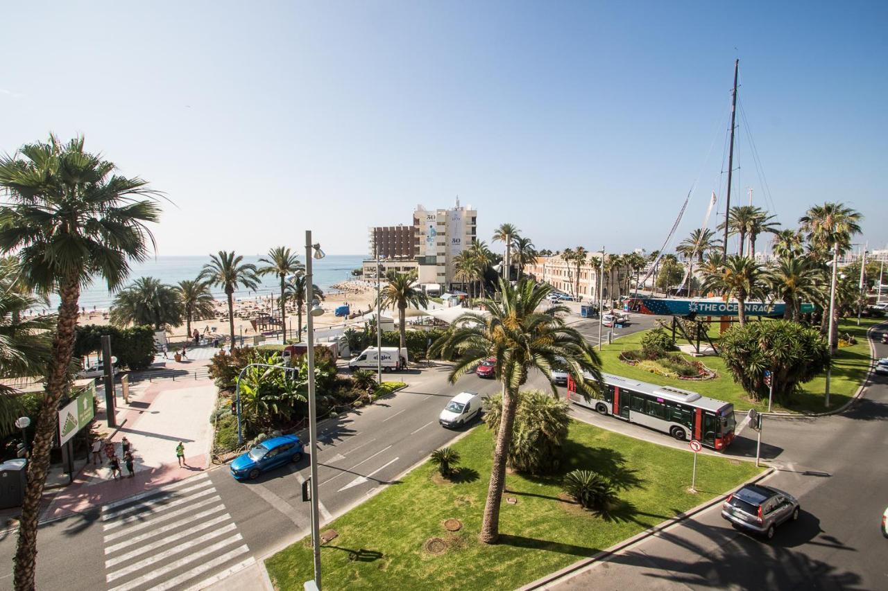 First Line Luxury Apartments Alicante Exterior foto