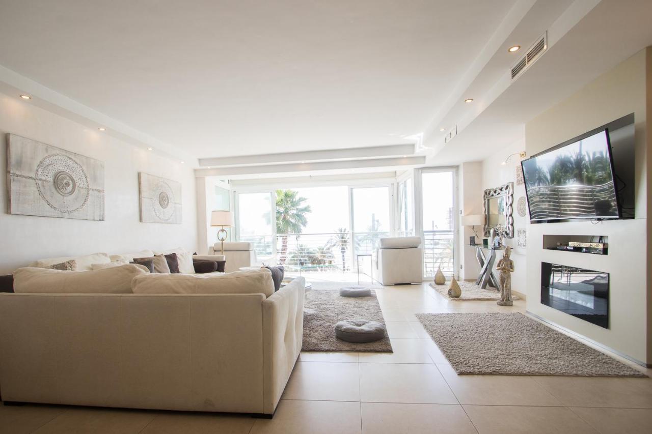 First Line Luxury Apartments Alicante Exterior foto