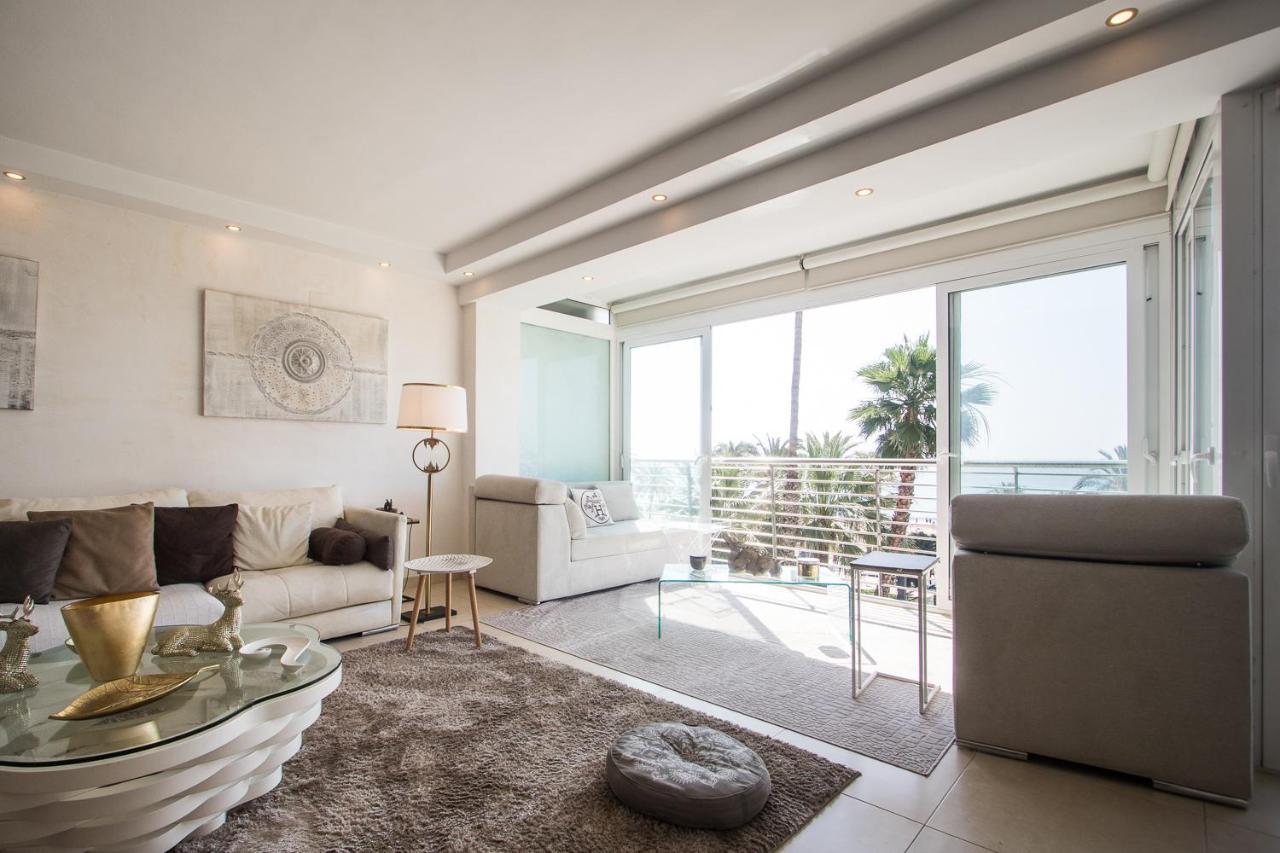 First Line Luxury Apartments Alicante Exterior foto