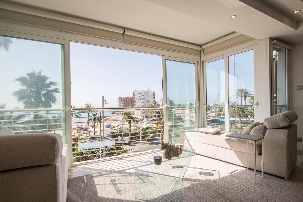 First Line Luxury Apartments Alicante Exterior foto